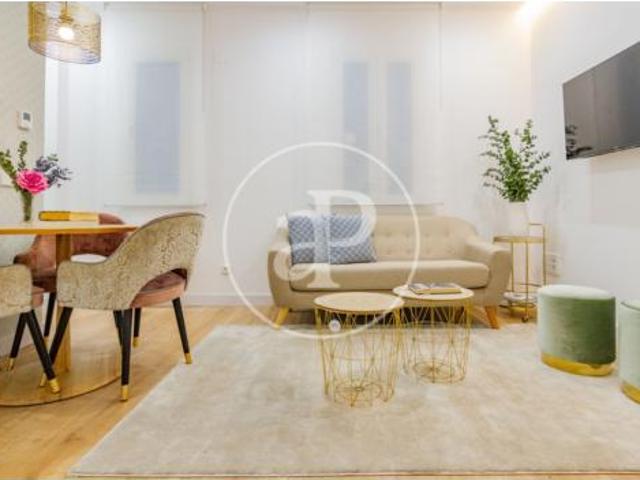 Apartamento Alquiler Madrid Capital, Lista