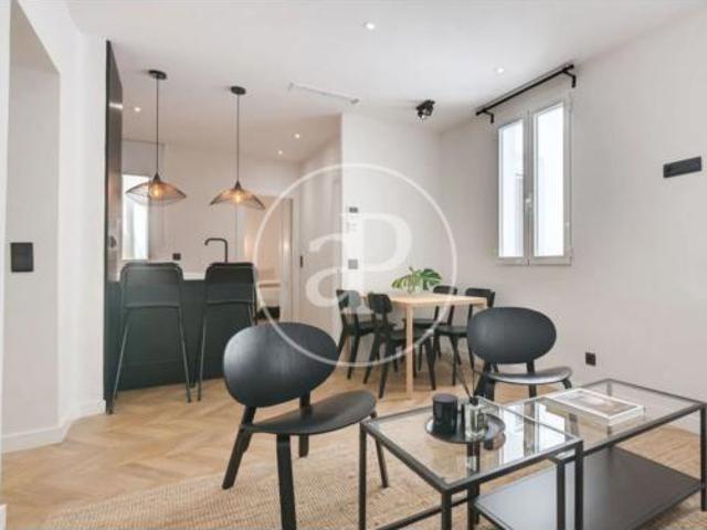 Apartamento Venta Madrid Capital, Lista