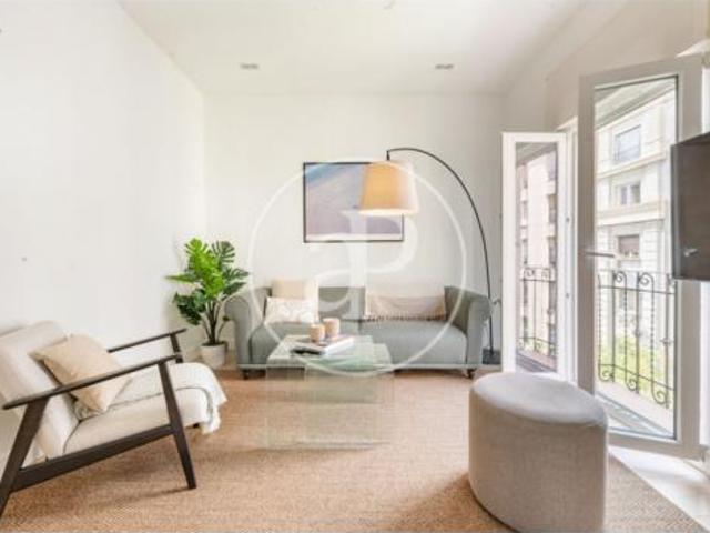 Apartamento Venta Madrid Capital, Lista