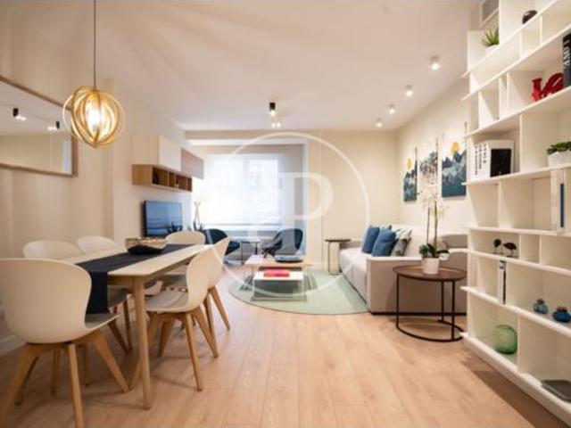 Apartamento Alquiler Madrid Capital, Madrid Capital