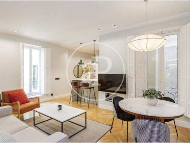 Apartamento Alquiler Madrid Capital, Madrid Capital