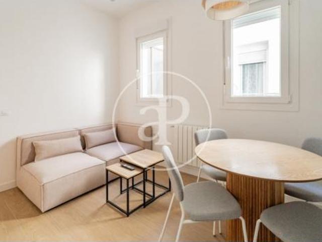 Apartamento Alquiler Madrid Capital, Goya