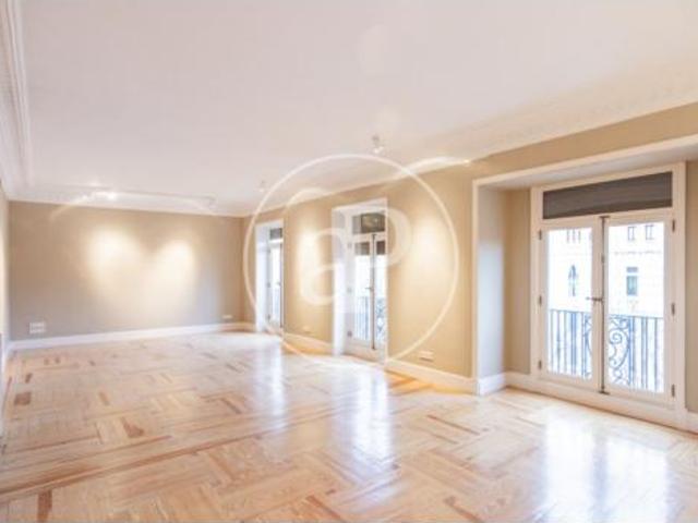 Apartamento Alquiler Madrid Capital, Recoletos