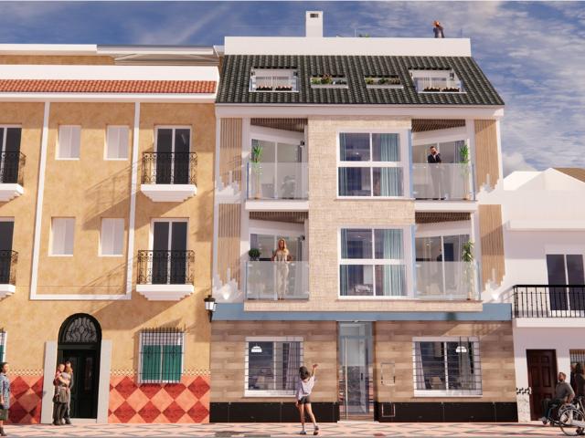 Apartamento Venta Málaga