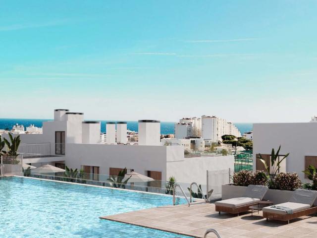 Apartamento Venta Málaga