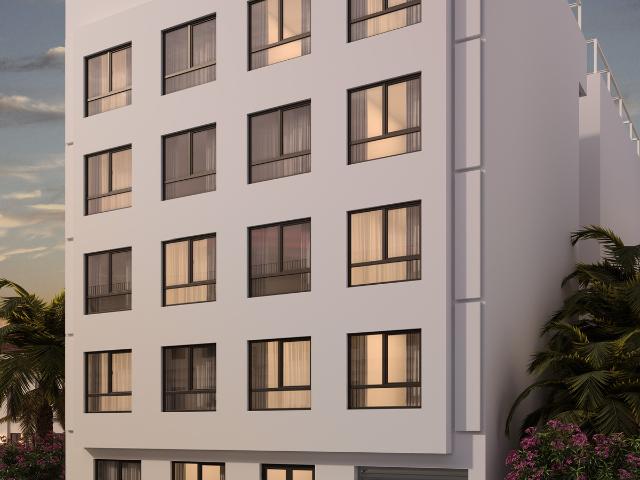 Apartamento Venta Málaga