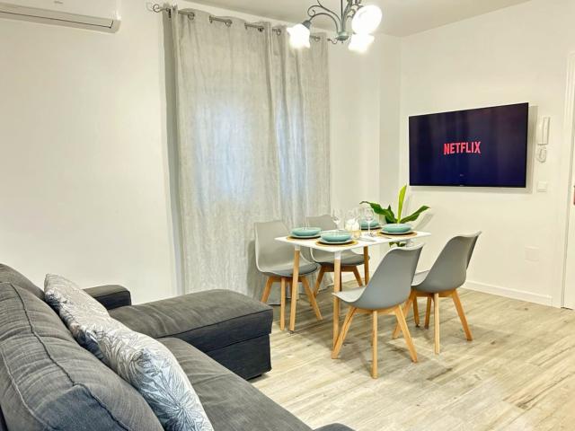 Apartamento Venta Málaga