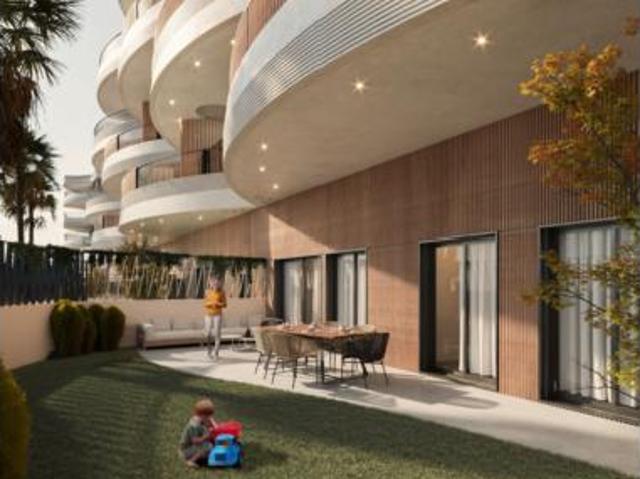 Apartamento Venta Málaga Capital, Campanillas