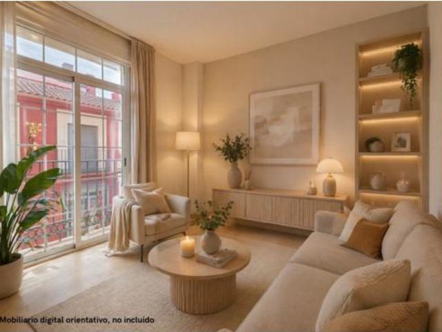 Apartamento Venta Málaga Capital, Centro Histórico La Merced