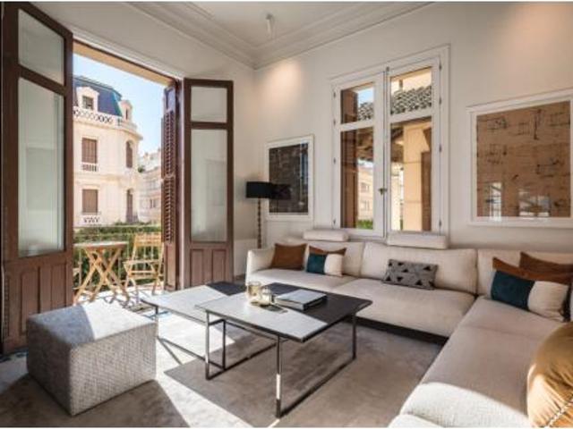 Apartamento Venta Málaga Capital, La Malagueta Monte Sancha