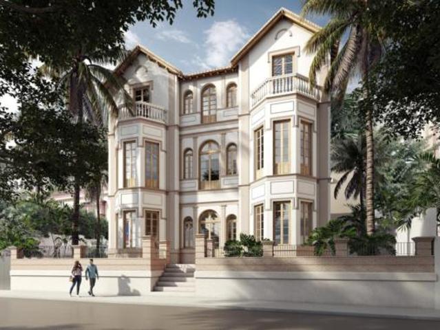 Apartamento Venta Málaga Capital, La Malagueta Monte Sancha