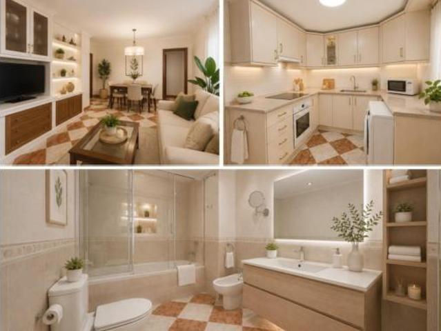 Apartamento Venta Málaga Capital, Perchel Sur Plaza de Toros Vieja