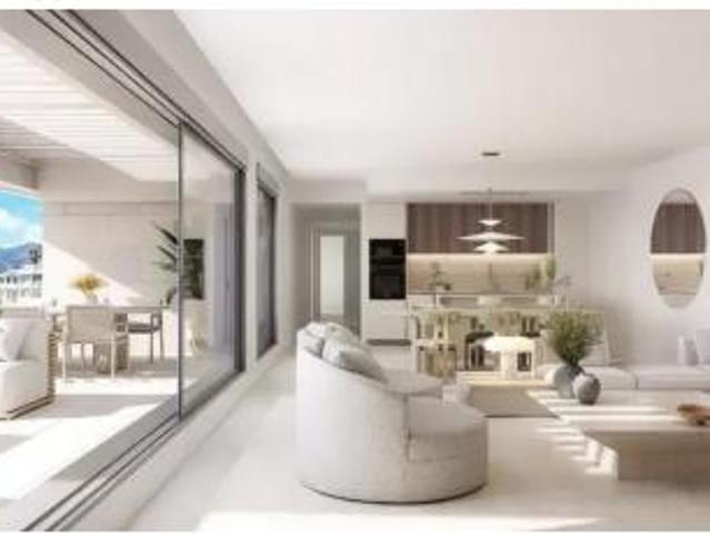 Apartamento Venta Marbella, El Higueral La Merced