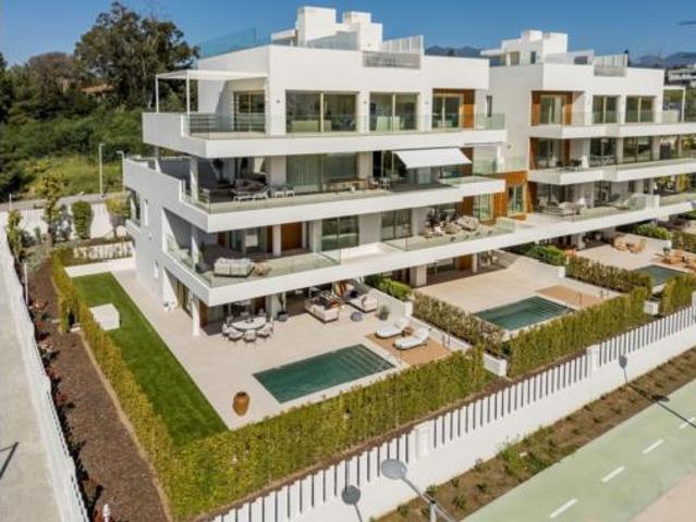 Apartamento Venta Marbella, Lomas de Marbella Club Puente Romano