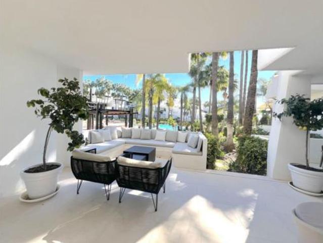 Apartamento Venta Marbella, Lomas de Marbella Club Puente Romano