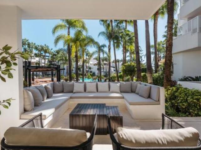Apartamento Venta Marbella, Lomas de Marbella Club Puente Romano