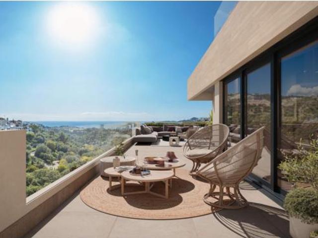 Apartamento Venta Marbella, Los Monteros Bahía de Marbella