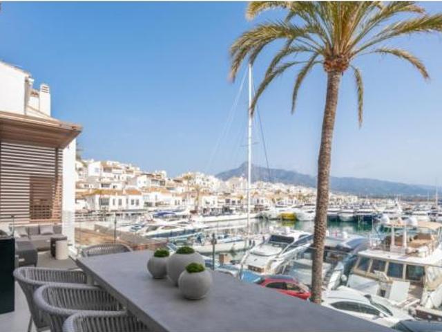 Apartamento Venta Marbella, Puerto Banús