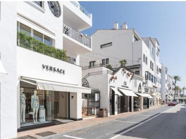 Apartamento Venta Marbella, Puerto Banús