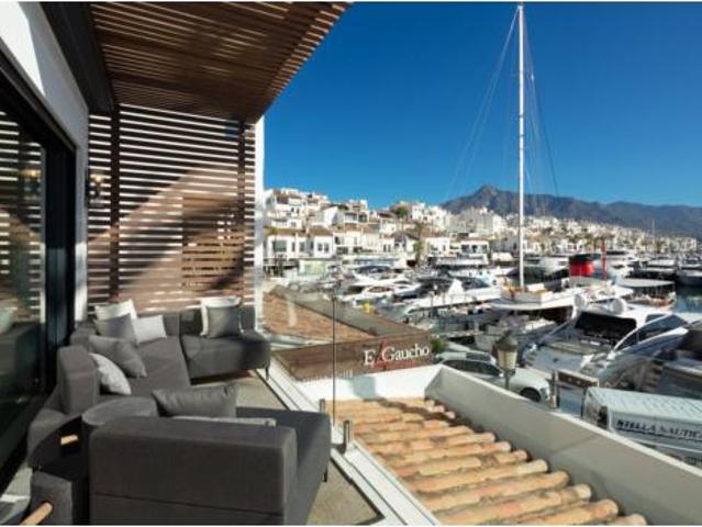 Apartamento Venta Marbella, Puerto Banús
