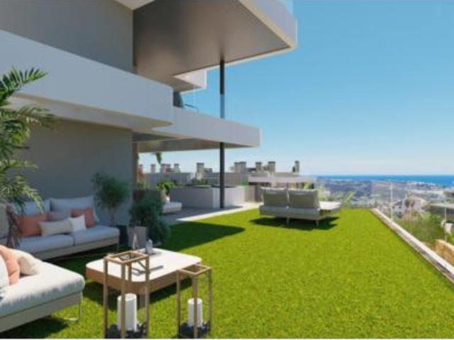 Apartamento Venta Mijas, Urbanización Calahonda Golf Riviera del Sol Miraflores