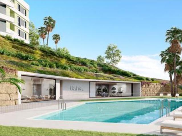 Apartamento Venta Mijas, Urbanización Calahonda Golf Riviera del Sol Miraflores