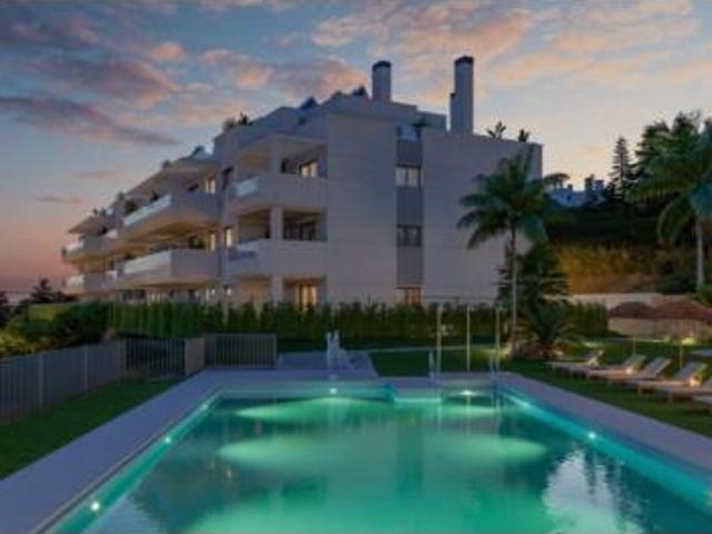 Apartamento Venta Mijas, Calaburras El Chaparral