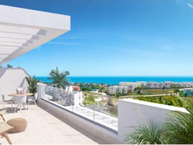 Apartamento Venta Mijas, Calaburras El Chaparral