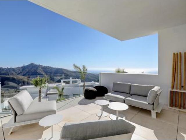 Apartamento Venta Ojén, Ojén
