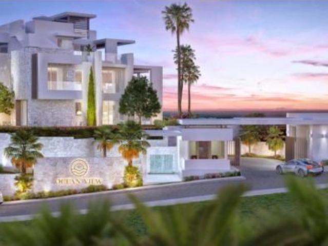 Apartamento Venta Ojén, Ojén
