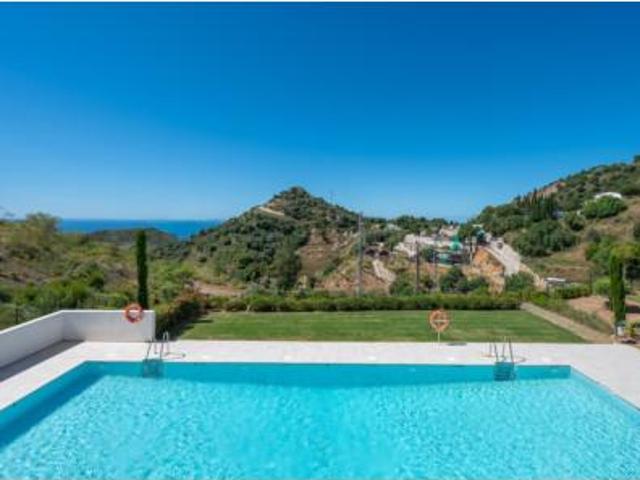 Apartamento Venta Ojén, Ojén