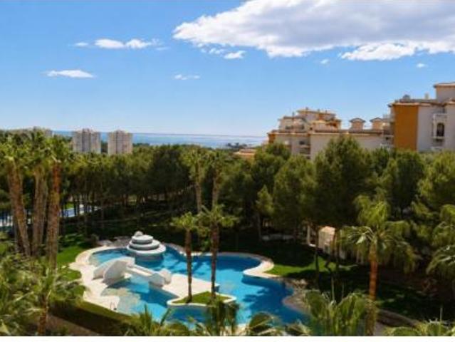 Apartamento Venta Orihuela, Dehesa de Campoamor Aguamarina