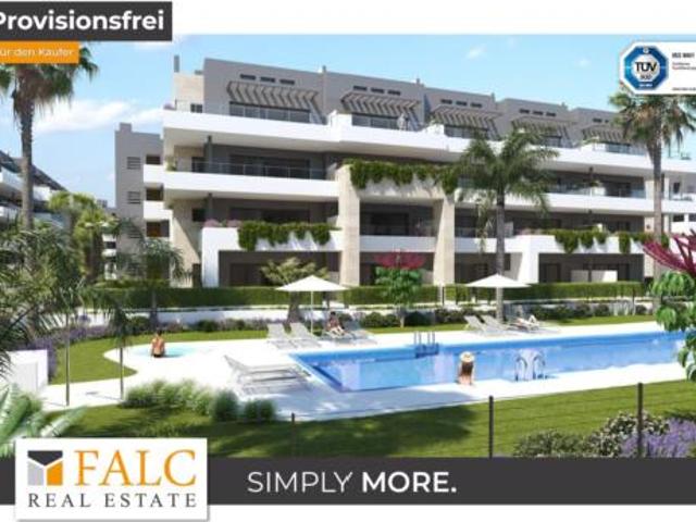 Apartamento Venta Orihuela, Playa Flamenca Las Piscinas