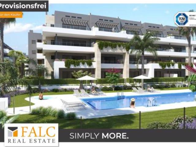 Apartamento Venta Orihuela, Playa Flamenca Las Piscinas