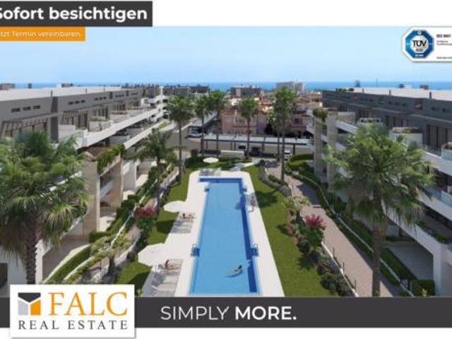 Apartamento Venta Orihuela, Playa Flamenca Las Piscinas
