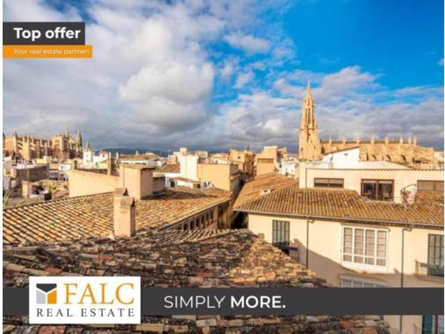 Apartamento Venta Palma de Mallorca, El Sindicat
