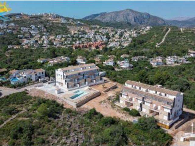 Apartamento Venta Pego, Montepego