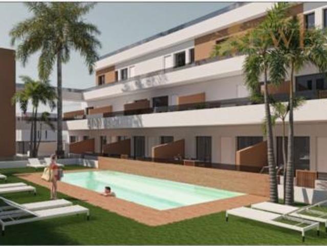 Apartamento Venta San Javier, Santiago de la Ribera