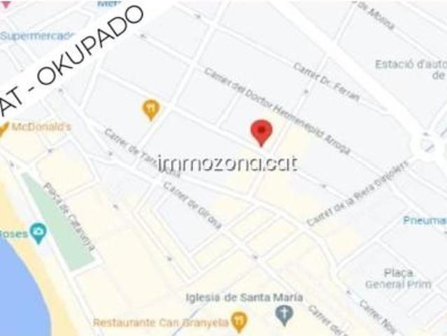 Apartamento Venta Roses, Centre