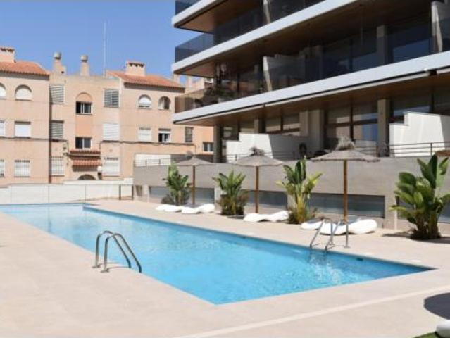 Apartamento Venta Santa Pola, Santiago Bernabéu