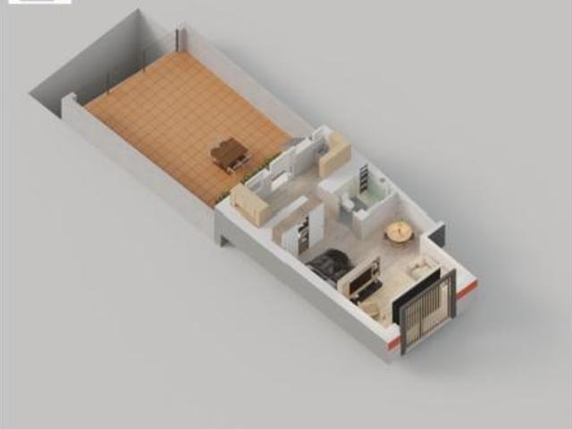 Apartamento Venta Santander, Centro Ayuntamiento