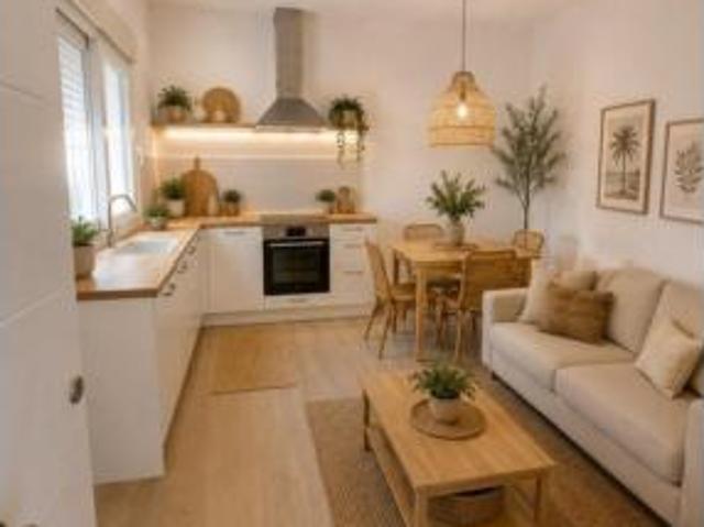Apartamento Venta San Fernando, Camposoto Gallineras