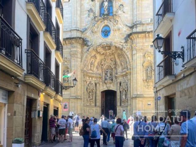 Apartamento Venta San Sebastián Donostia, Parte Vieja Alde Zaharra