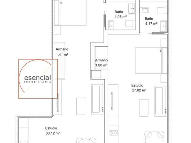 Apartamento Venta Salamanca