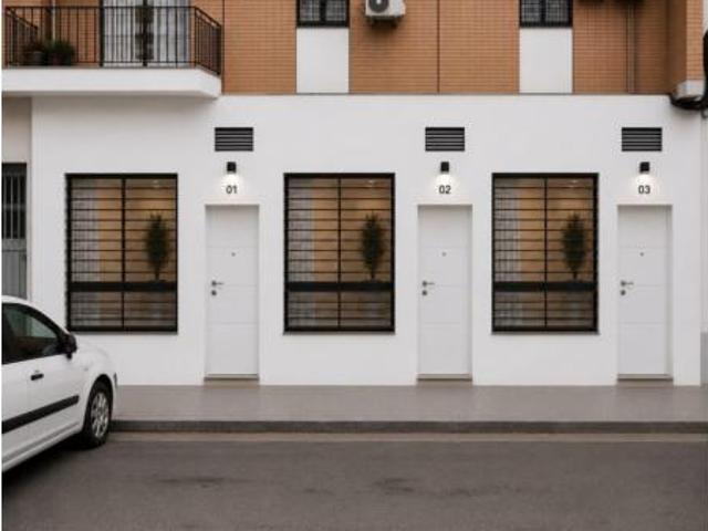 Apartamento Venta Sevilla Capital, El Plantinar El Juncal Avenida de la Paz