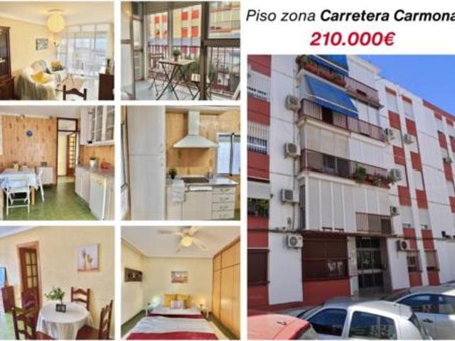 Apartamento Venta Sevilla Capital, San José San Carlos Fontanal