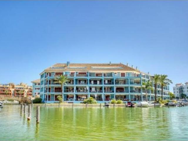Apartamento Venta Sotogrande, Puerto de Sotogrande La Marina