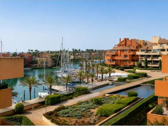 Apartamento Venta Sotogrande, Puerto de Sotogrande La Marina