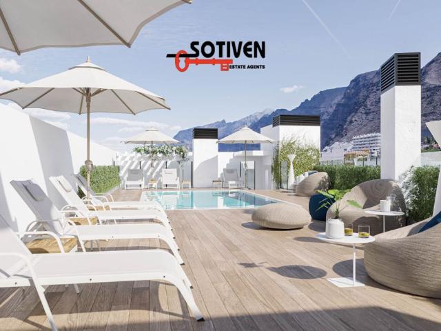 Apartamento Venta Sta.Cruz Tener