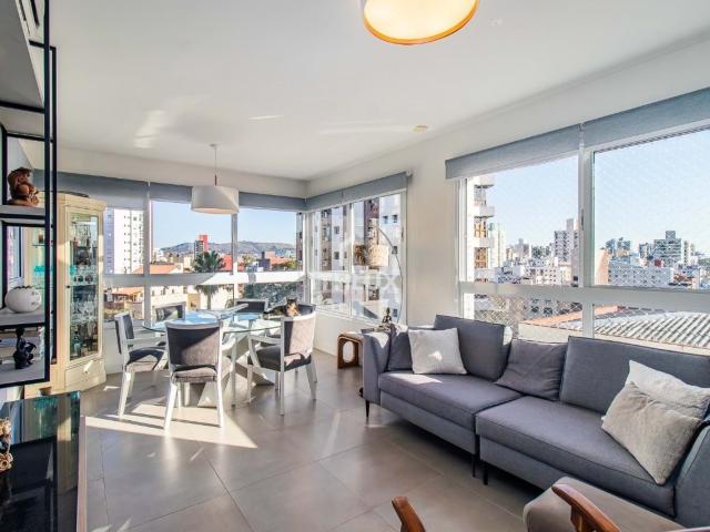Apartamento, Venda, Semi mobiliado, 80m², 2 Suítes, 2 vagas, Perto da Encol, Bairro Petrópolis POA/RS, Porto Alegre, Petrópolis